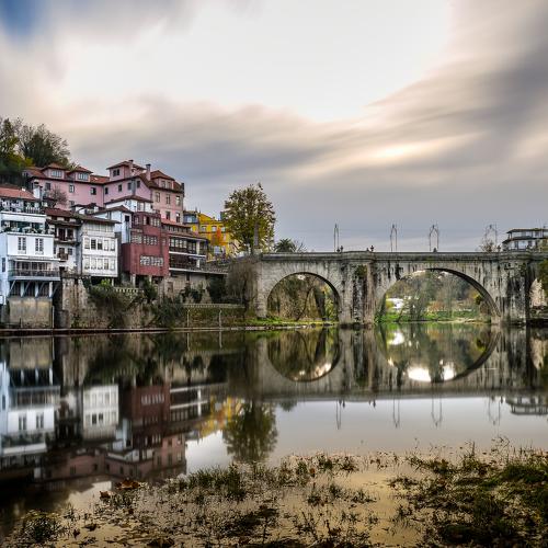 Amarante São Gonçalo Bridge