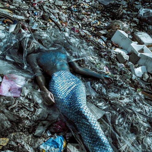 Plastic kills.