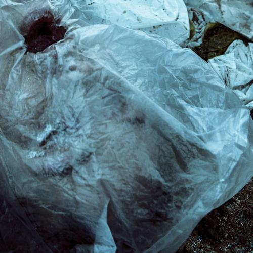 Plastic kills.