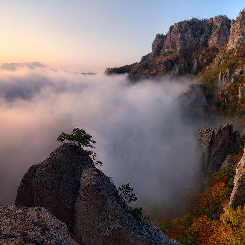 В долине приведений