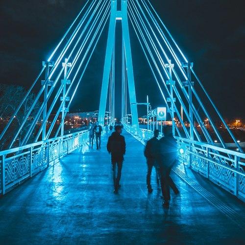 Ночные мерцания