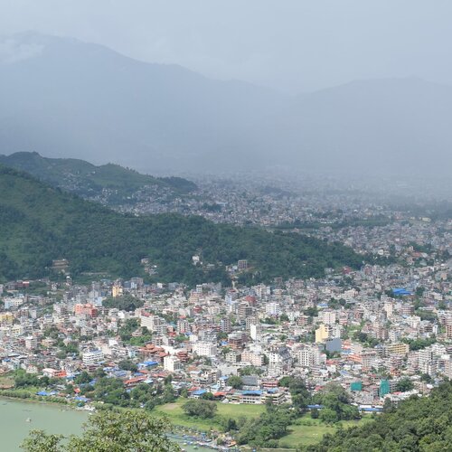 beautiful city