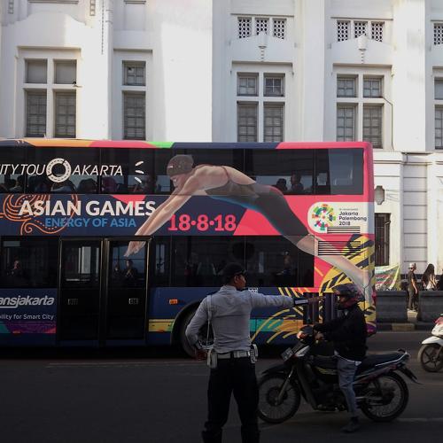 Asian Games is Coming