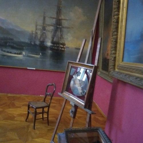 Маска мастера.