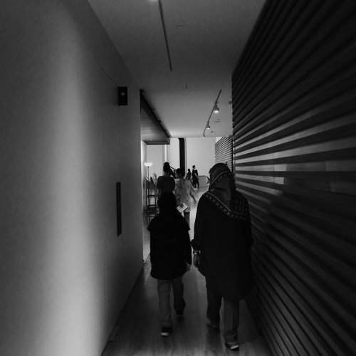 The Hallway