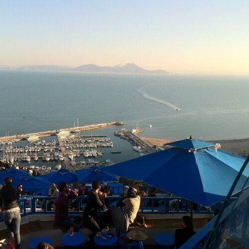 SIDI BOUSAID part 2