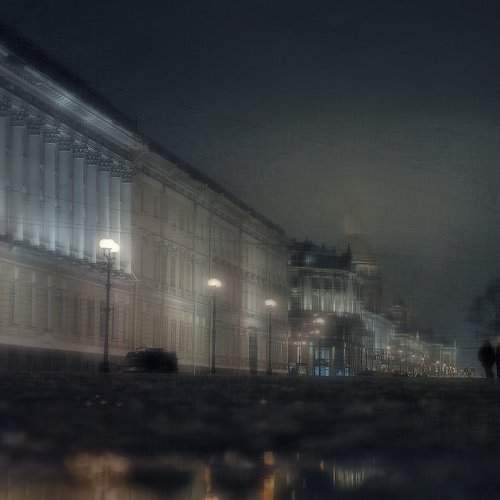 Palace square