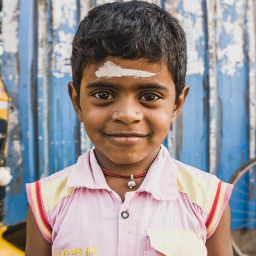 The Smile ( Punagai )