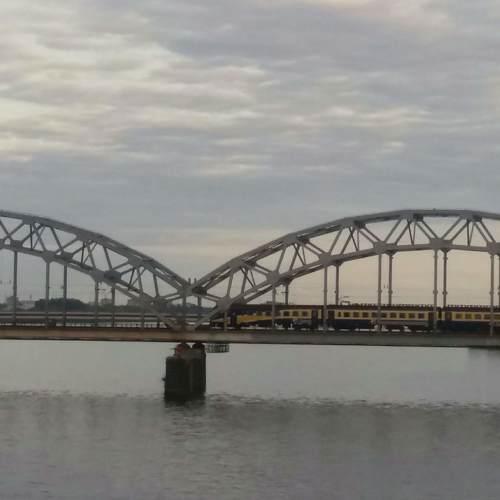 An old bridge