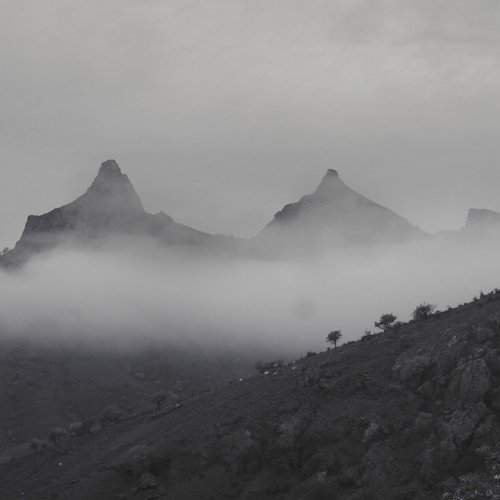 Mystic mountains