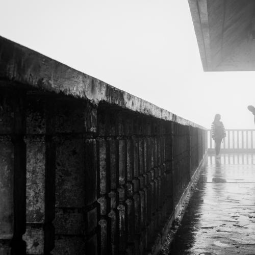 Souvenirs of the fog