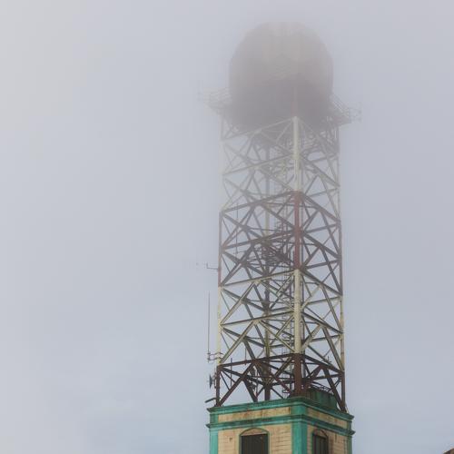 The head in the fog