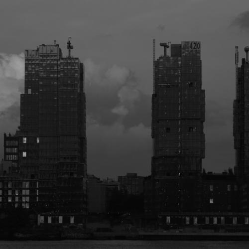 So far, so close