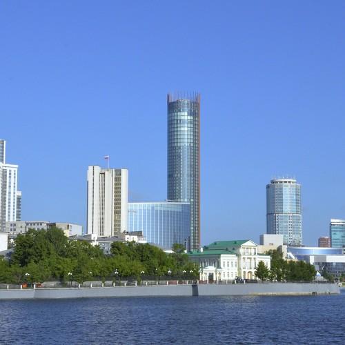 Екатеринбург Сити
