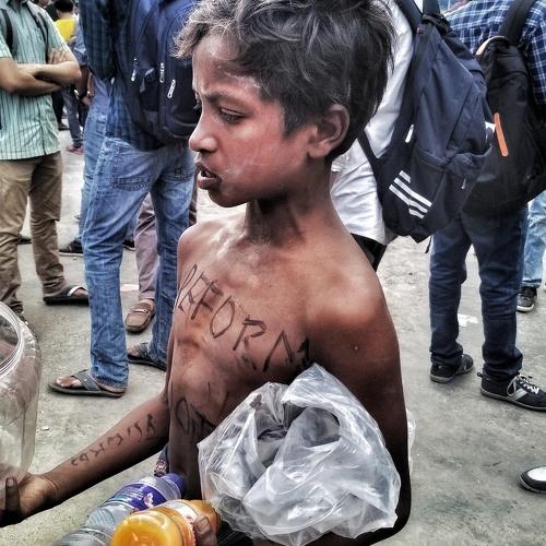 Street child