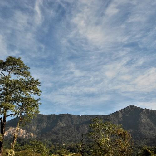 Jayanti Hills
