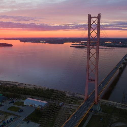 Югорский мост