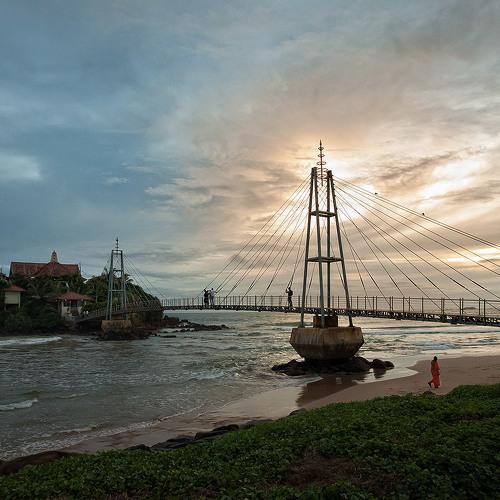 Дорога в монастырь