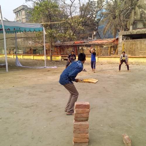 মা বলেছেন আমি পারবো