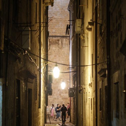 Invisible street