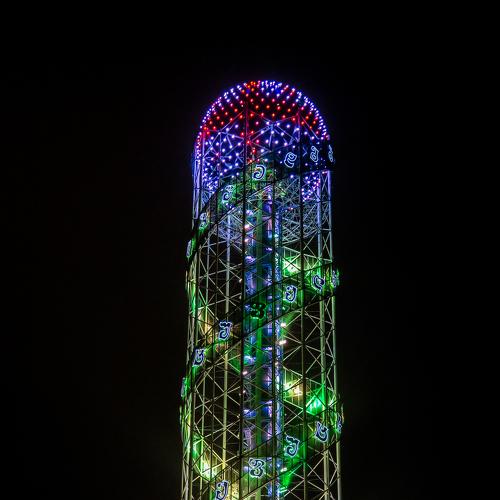 Алфавитная башня