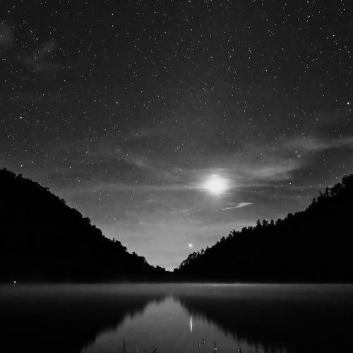 Stary night at Ranu Kumbolo