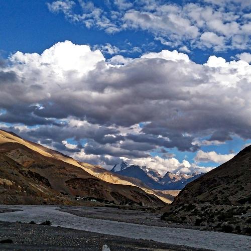 Barren beauty