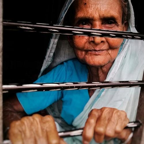 majeda bibi - an 80+ years old lady!