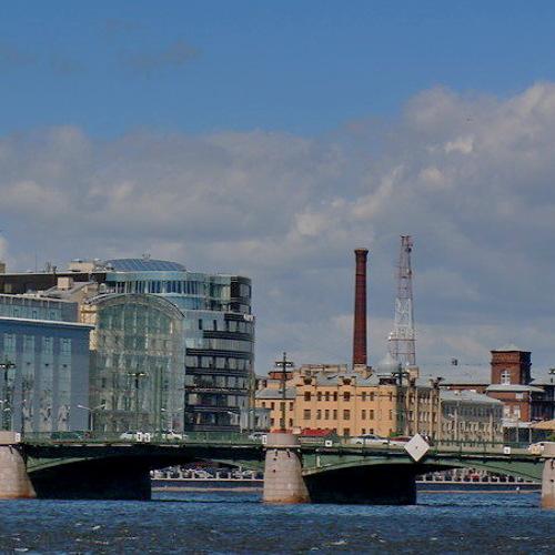 Мост.