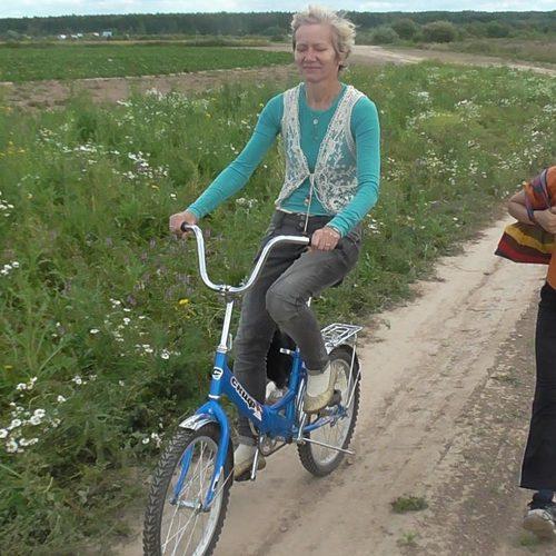 Мама вспомнила детство