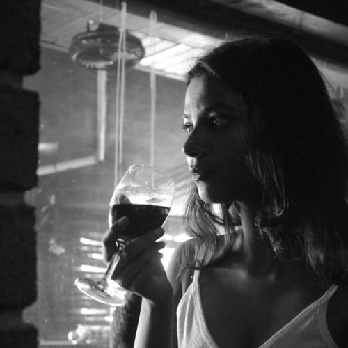 Older is better, my wine and my men.