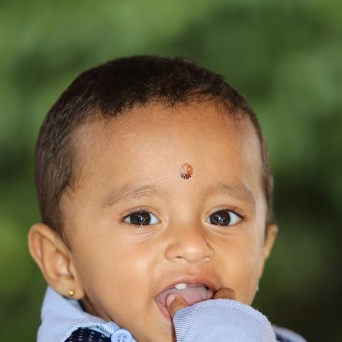Babies are god