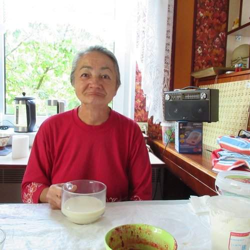 Утренний чай (Morning tea)