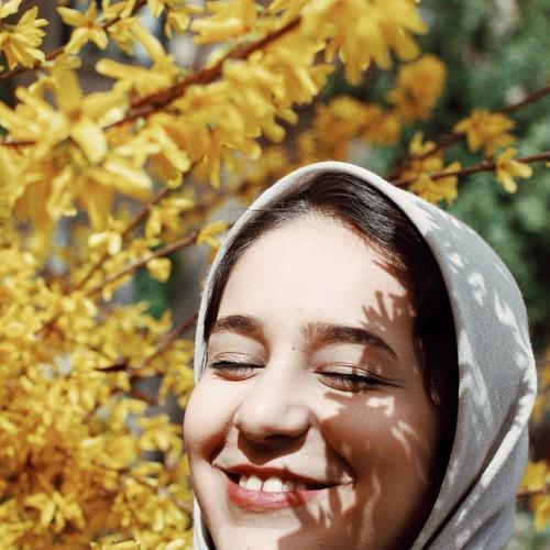 Spring smile