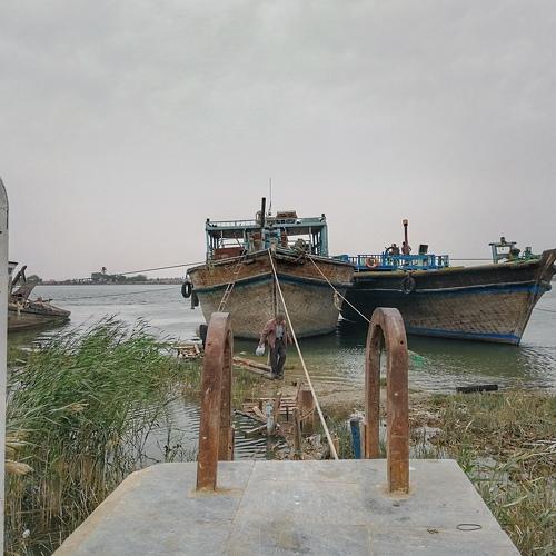 Iran, Abadan
