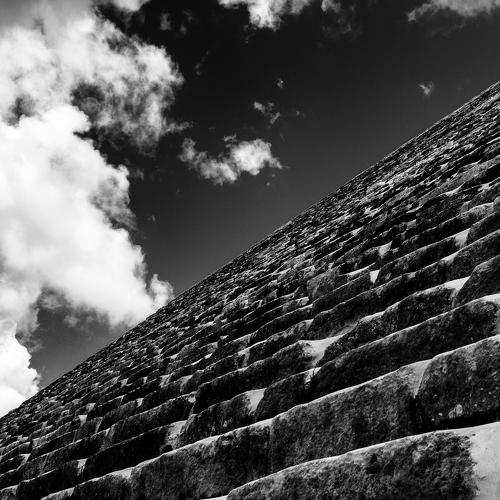 Pyramid of the Magician
