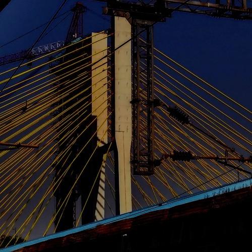 Bridge you wake up in