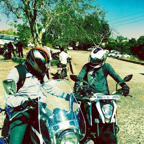 Riding