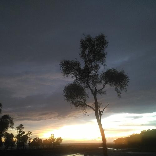 End of the day
