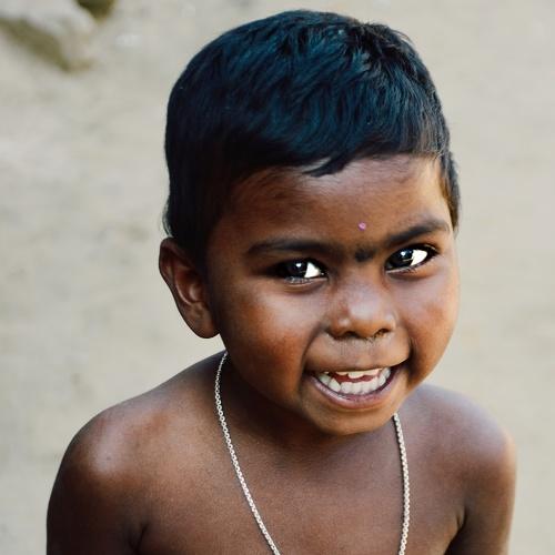 Faces of Shantiniketan