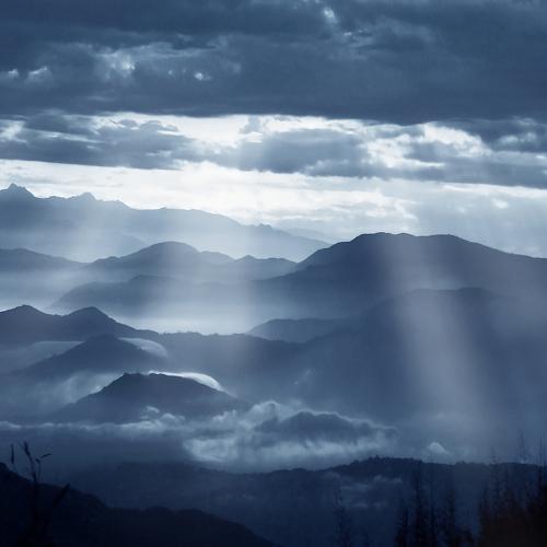 The Light from Heaven