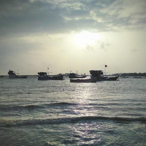 Calm Beach