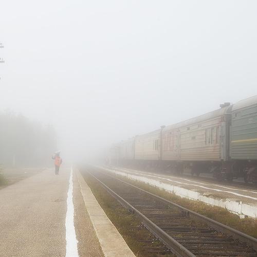 раннее утро