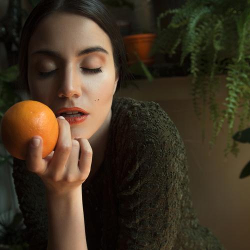Orange