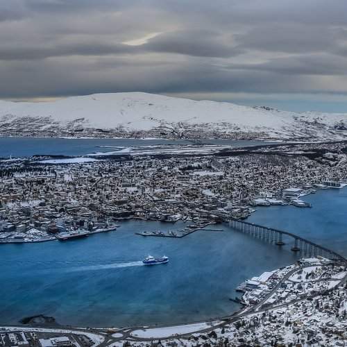 Arctic City "Tromso"