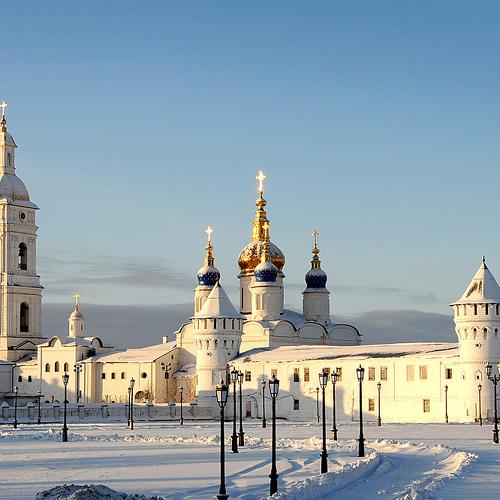 Тобольский Кремль