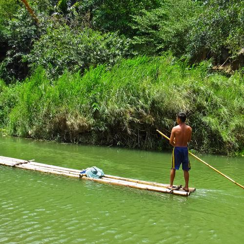 The boatman