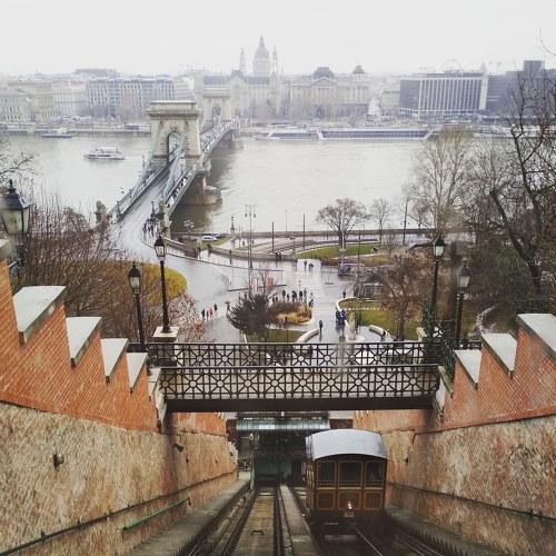 Будапешт-город контрастов