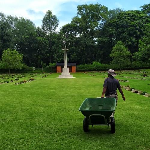 Chittagong War Cemetery
