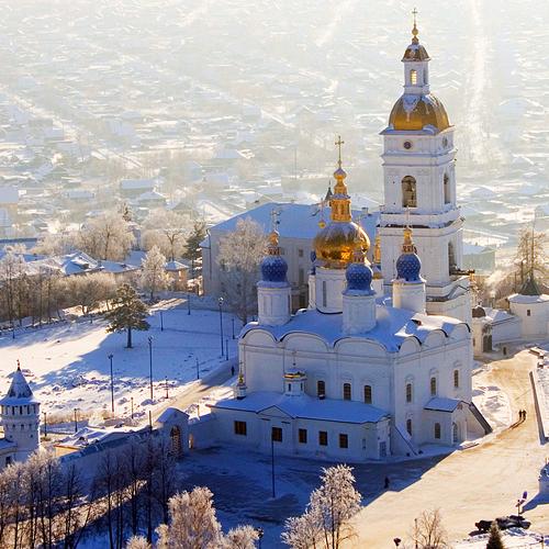 Тобольский Кремль